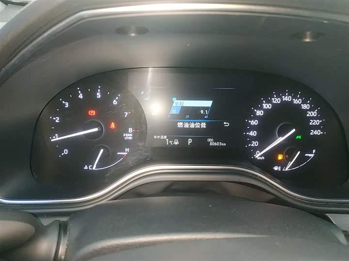 Фото 12 - Toyota Avalon