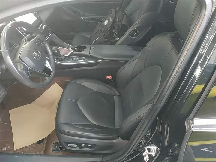 Фото 15 - Toyota Avalon