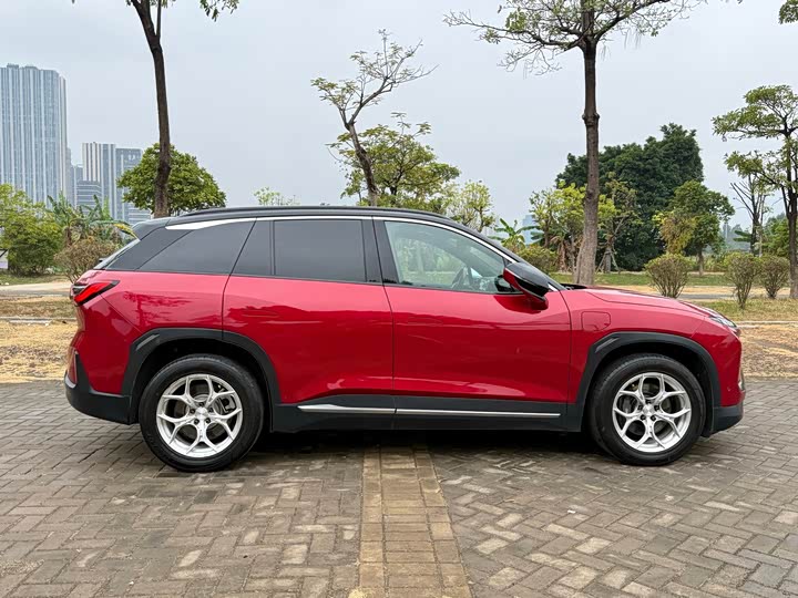 Фото 11 - Nio ES6