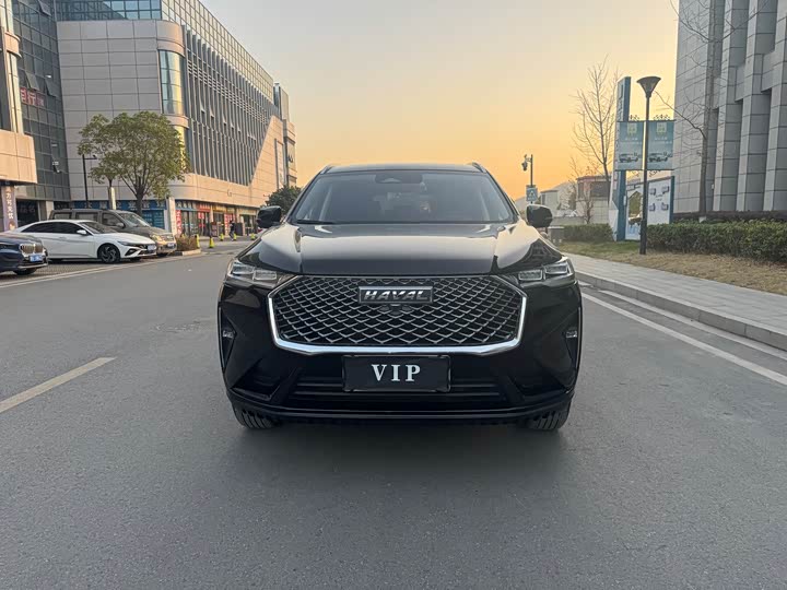 Фото 3 - Haval H6