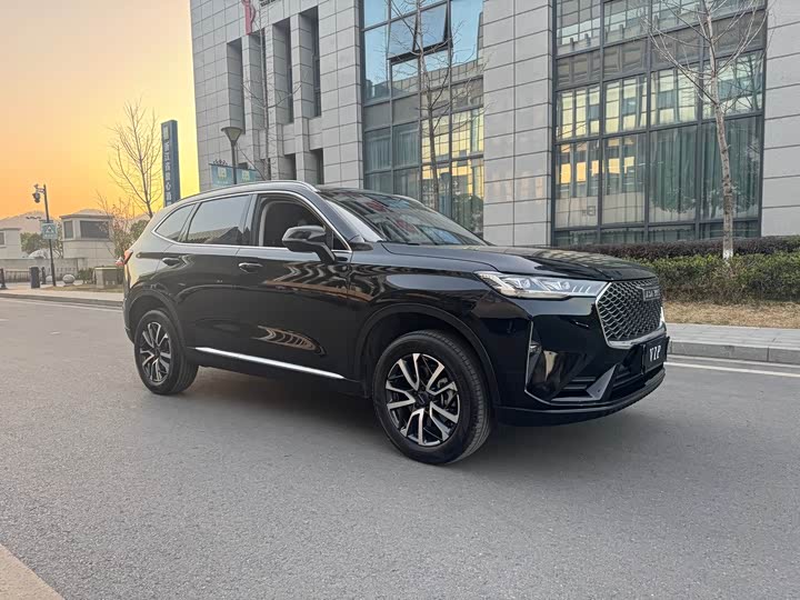 Фото 4 - Haval H6