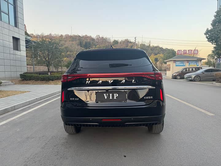 Фото 7 - Haval H6