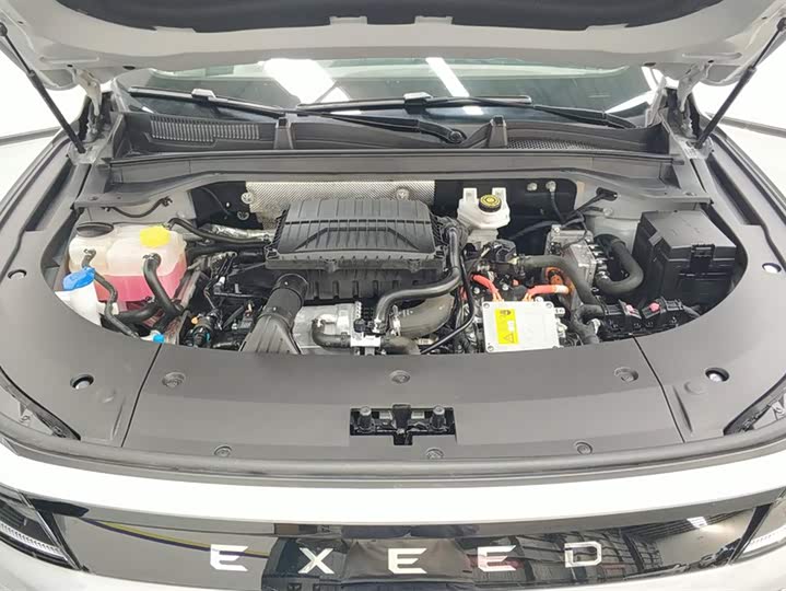 Фото 10 - Exeed RX C-DM Hybrid