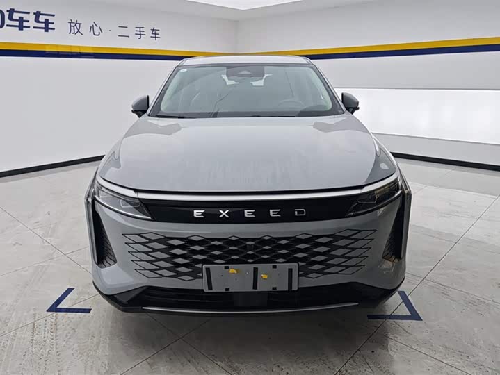 Фото 2 - Exeed RX C-DM Hybrid