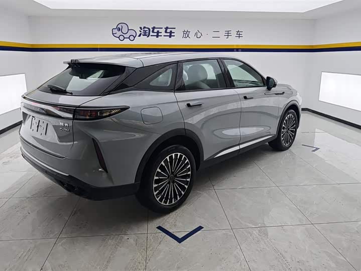 Фото 3 - Exeed RX C-DM Hybrid