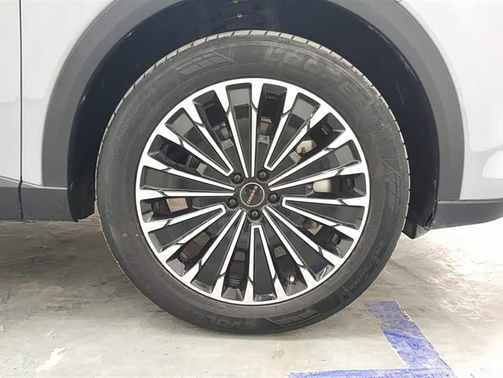 Фото 6 - Exeed RX C-DM Hybrid