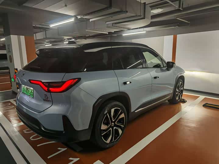 Фото 10 - Nio ES6