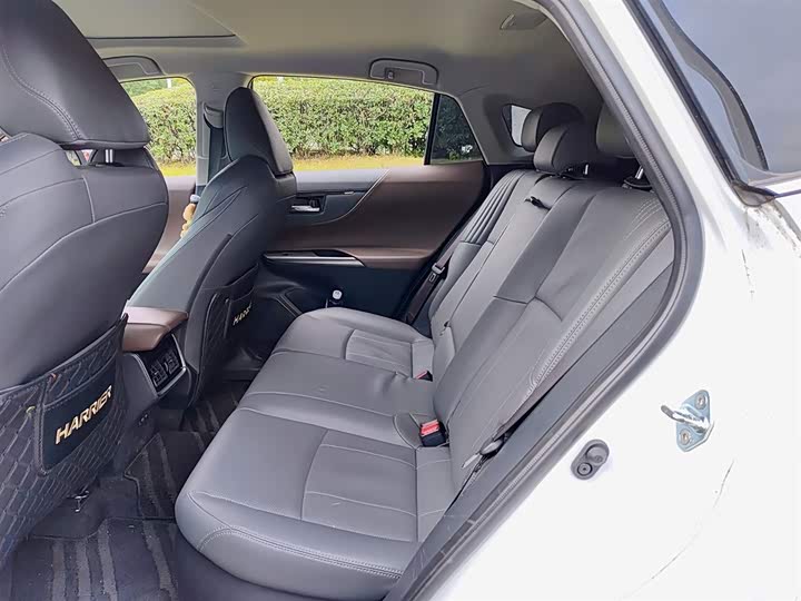 Фото 8 - Toyota Harrier