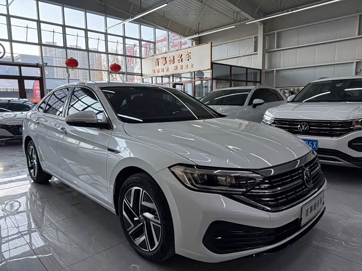 Фото 3 - Volkswagen Sagitar L