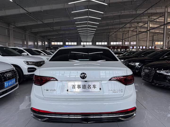 Фото 8 - Volkswagen Sagitar L