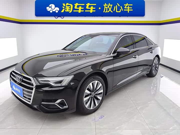 Фото 1 - Audi A6L