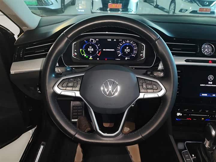 Фото 11 - Volkswagen Magotan GTE Hybrid