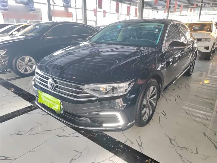 Фото 2 - Volkswagen Magotan GTE Hybrid