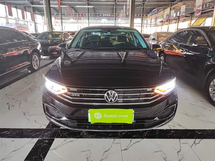 Фото 3 - Volkswagen Magotan GTE Hybrid