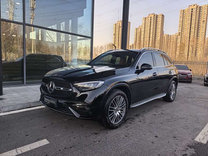 Фото 1 - Mercedes-Benz GLC-Class