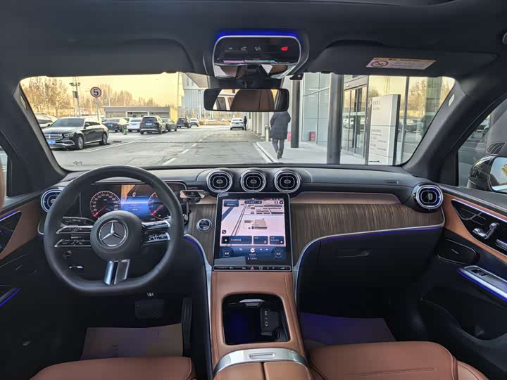 Фото 14 - Mercedes-Benz GLC-Class