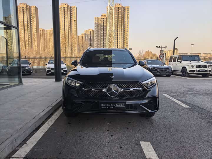 Фото 2 - Mercedes-Benz GLC-Class