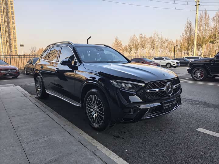 Фото 3 - Mercedes-Benz GLC-Class