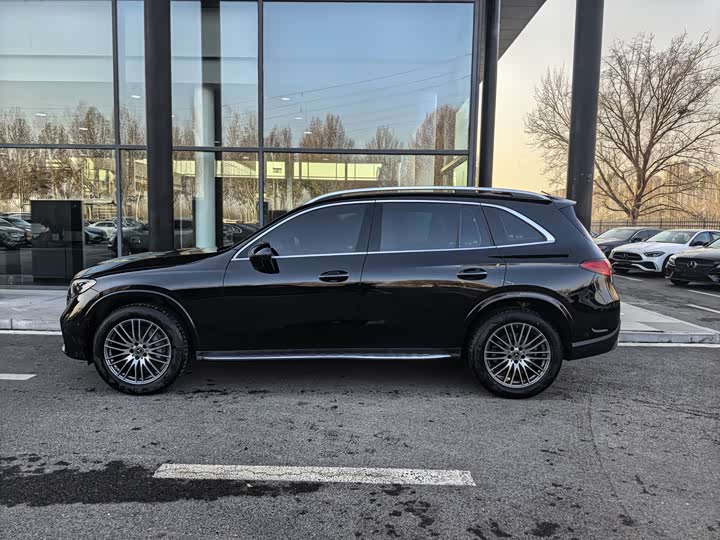 Фото 4 - Mercedes-Benz GLC-Class