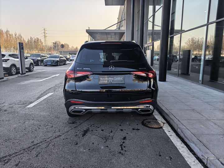 Фото 5 - Mercedes-Benz GLC-Class