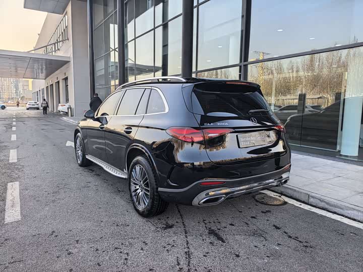 Фото 6 - Mercedes-Benz GLC-Class