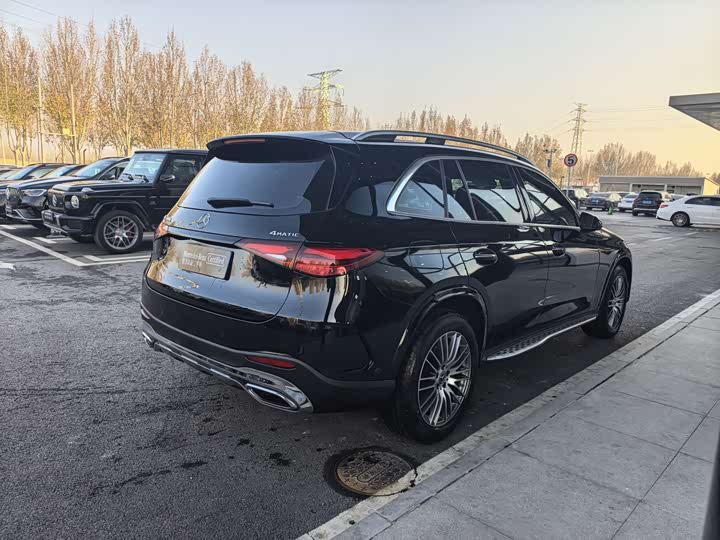 Фото 7 - Mercedes-Benz GLC-Class