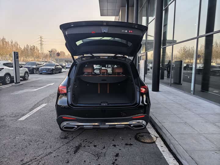 Фото 8 - Mercedes-Benz GLC-Class