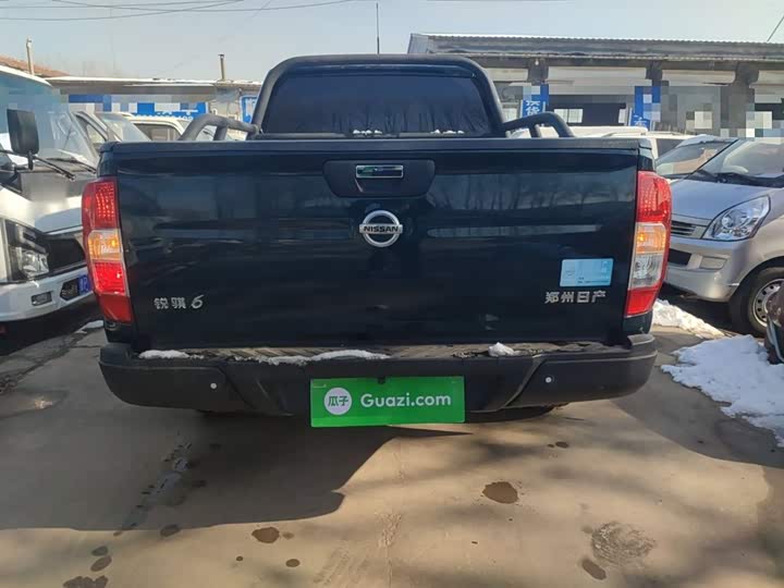 Фото 6 - Dongfeng Rich 6