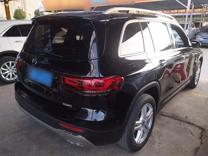 Фото 7 - Mercedes-Benz GLB-Class