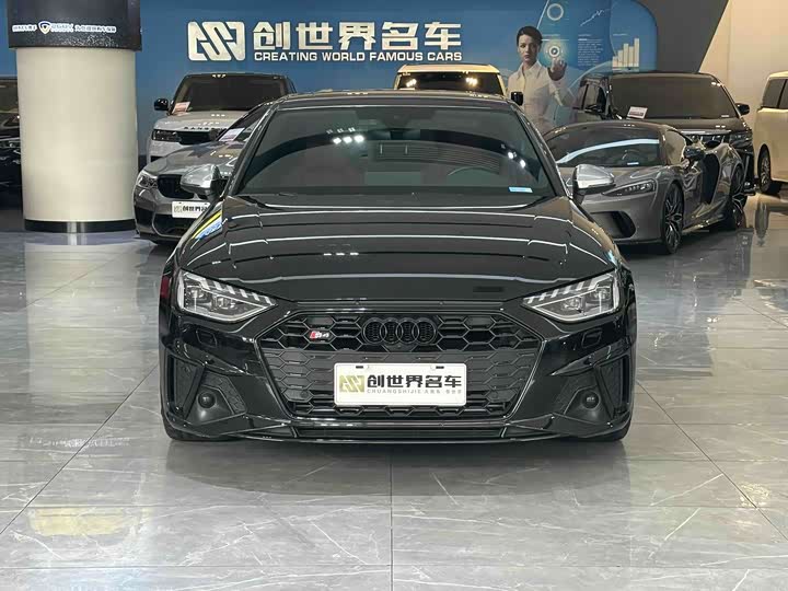 Фото 2 - Audi S4