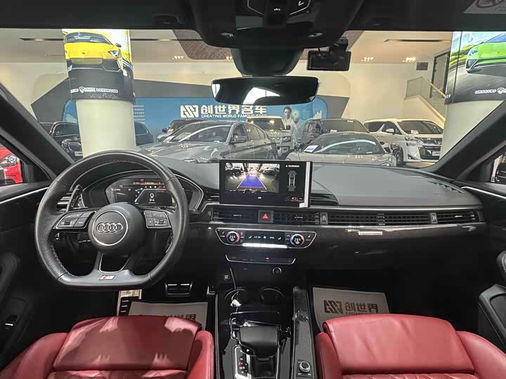 Фото 8 - Audi S4