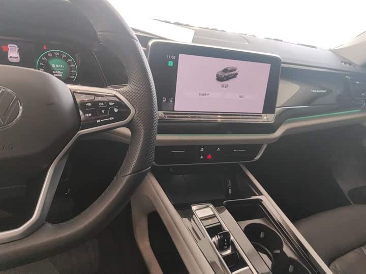 Фото 10 - Volkswagen Teramont Pro