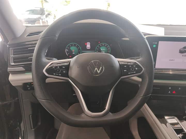 Фото 11 - Volkswagen Teramont Pro