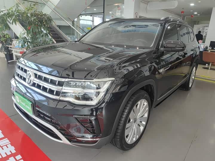 Фото 2 - Volkswagen Teramont Pro