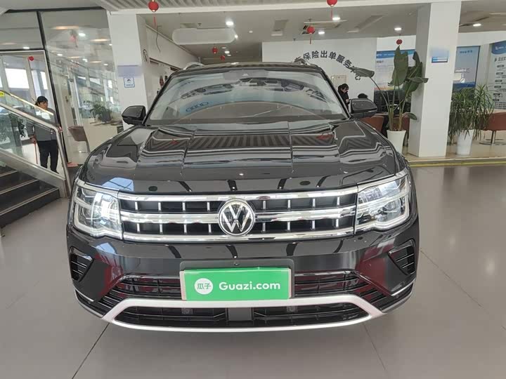 Фото 3 - Volkswagen Teramont Pro