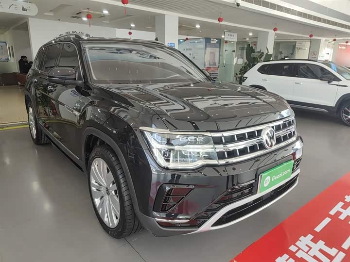 Фото 4 - Volkswagen Teramont Pro