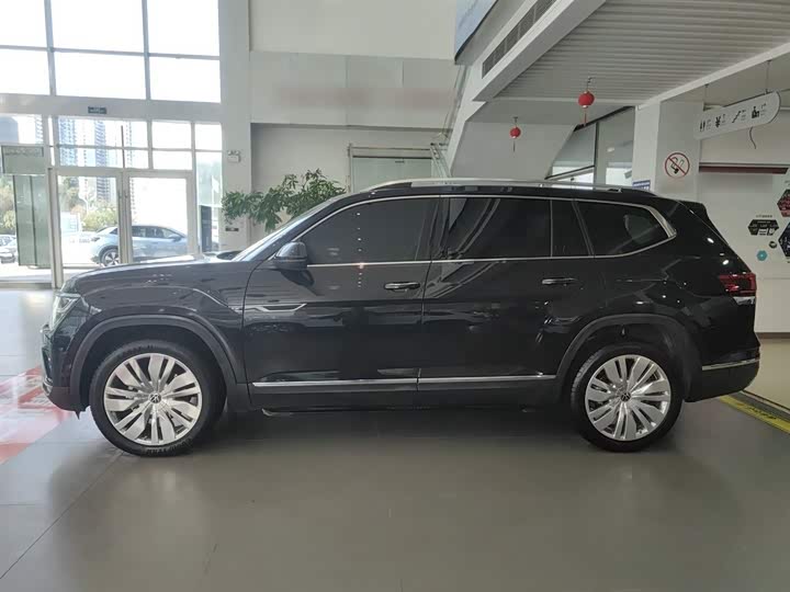 Фото 5 - Volkswagen Teramont Pro