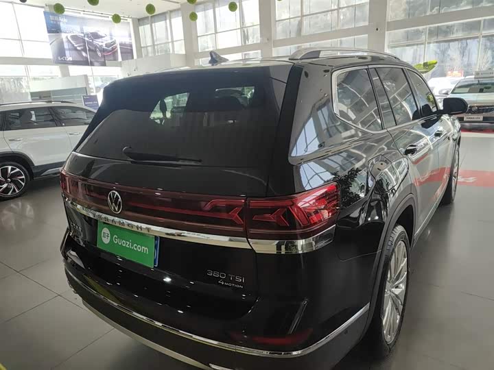 Фото 7 - Volkswagen Teramont Pro