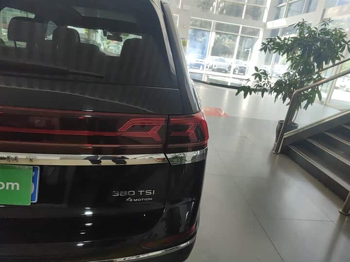 Фото 8 - Volkswagen Teramont Pro