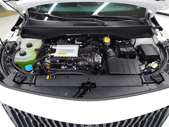 Фото 10 - GAC Trumpchi GS3