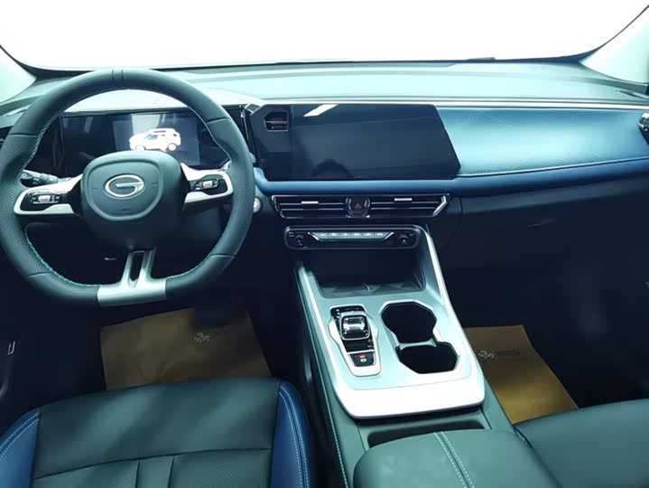 Фото 12 - GAC Trumpchi GS3