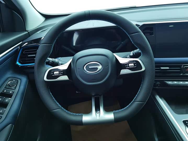 Фото 15 - GAC Trumpchi GS3