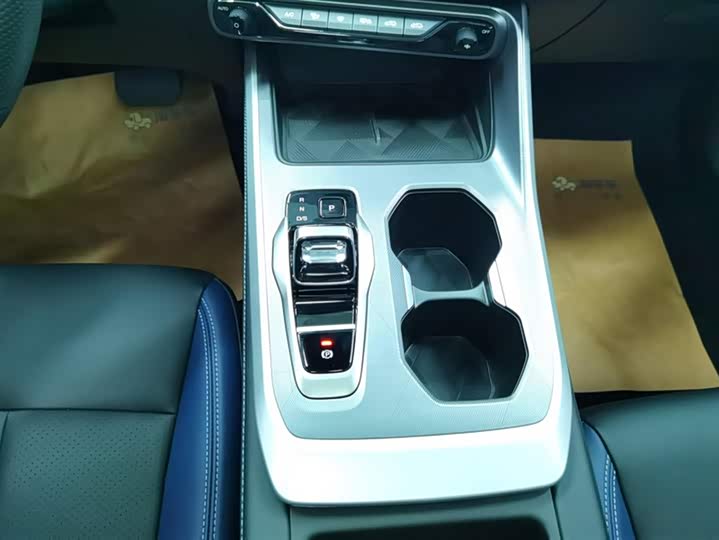 Фото 16 - GAC Trumpchi GS3