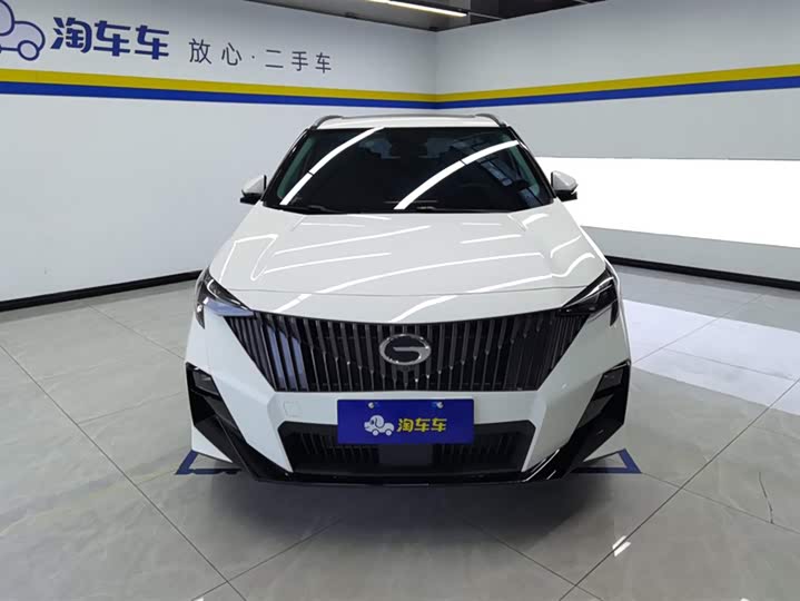 Фото 2 - GAC Trumpchi GS3