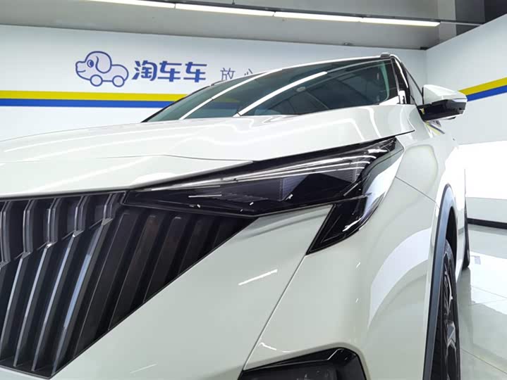 Фото 5 - GAC Trumpchi GS3