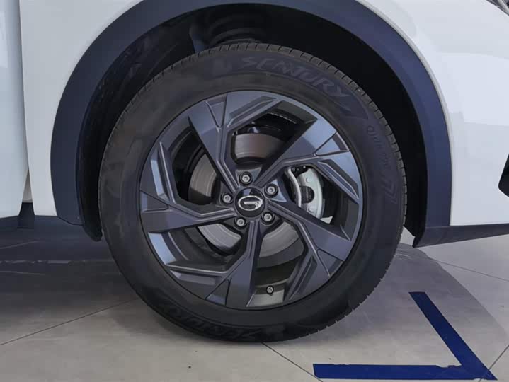 Фото 6 - GAC Trumpchi GS3