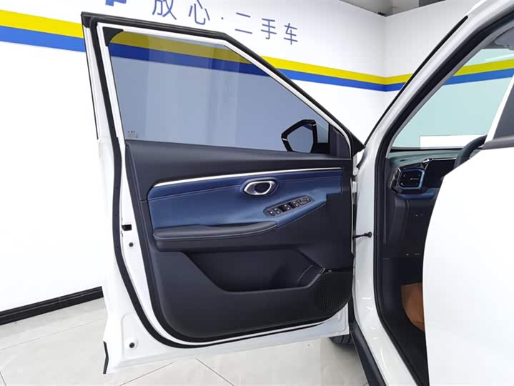 Фото 7 - GAC Trumpchi GS3