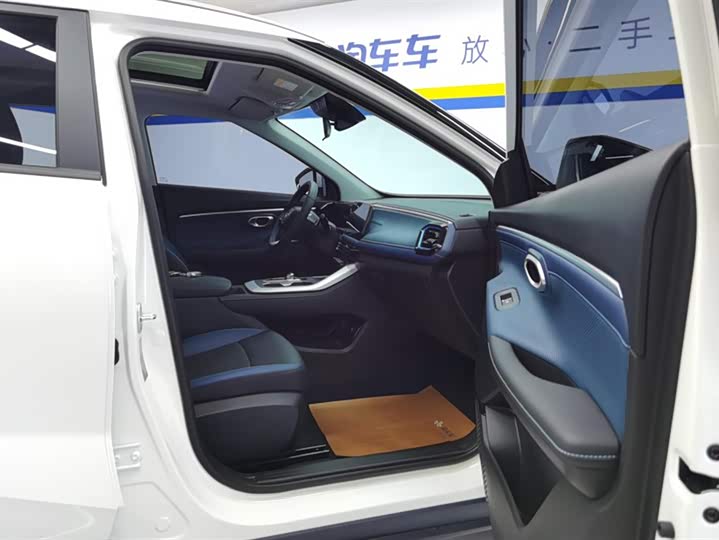 Фото 8 - GAC Trumpchi GS3