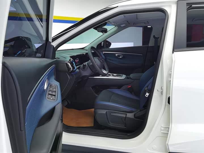 Фото 9 - GAC Trumpchi GS3