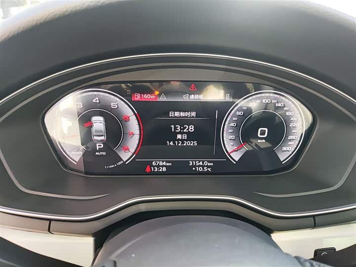 Фото 12 - Audi A4L